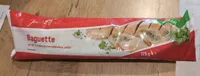 Kräuterbaguette