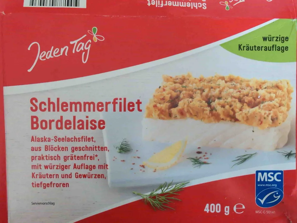 Schlemmerfilet Bordelaise