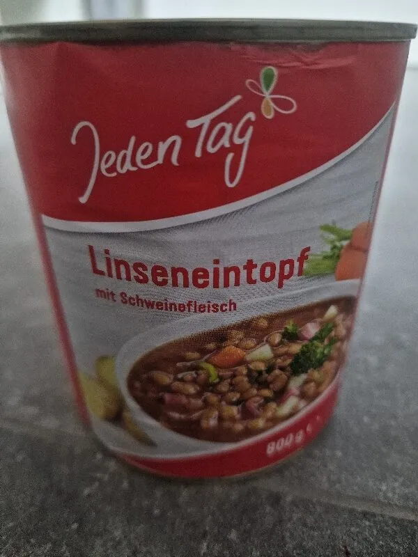 Linseneintopf