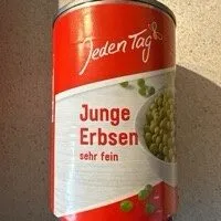 Erbsen