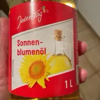 Sonnenblumenöl