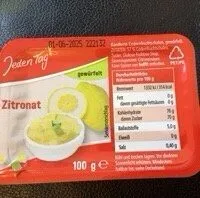 Zitronat
