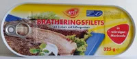 Apti Bratheringsfilets In Wärziger Marinade