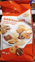 Gebäckmischung