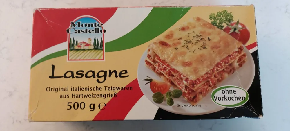 Lasagne