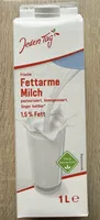 Frische Fettarme Milch