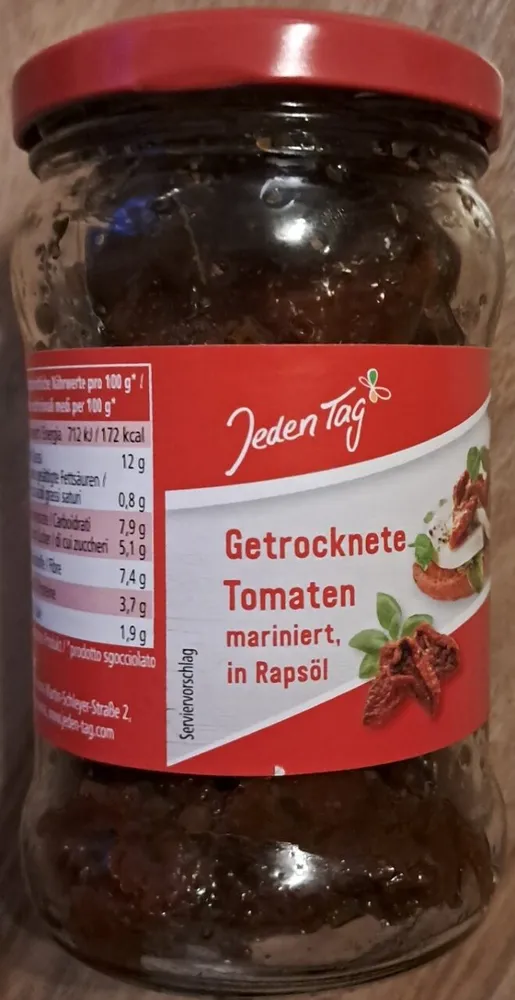 Getrocknete Tomaten