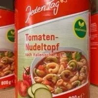Tomaten-Nudeltopf