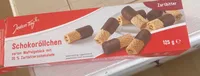 Schokoröllchen