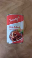 Chilibohnen