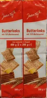 Butterkekse