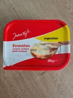 Streichfein Butter