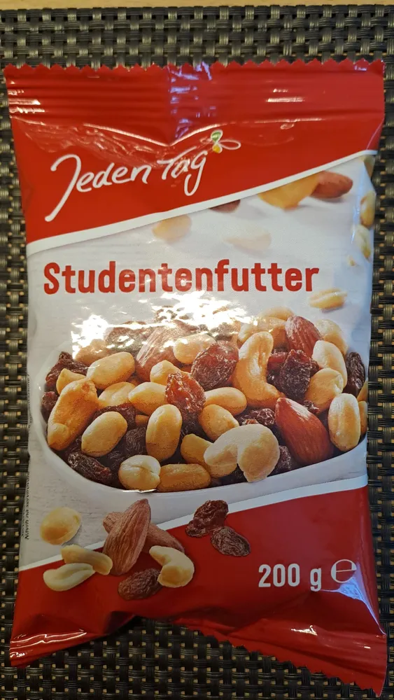 Studentenfutter