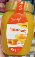 Blütenhonig cremig
