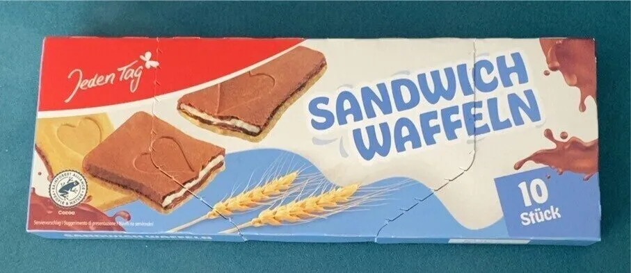 SANDWICH WAFFELN