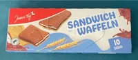 SANDWICH WAFFELN