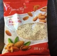 Mandeln gerieben