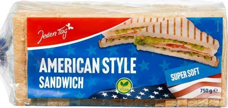 American Style Sandwich