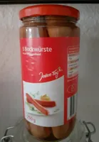 Bockwürstchen