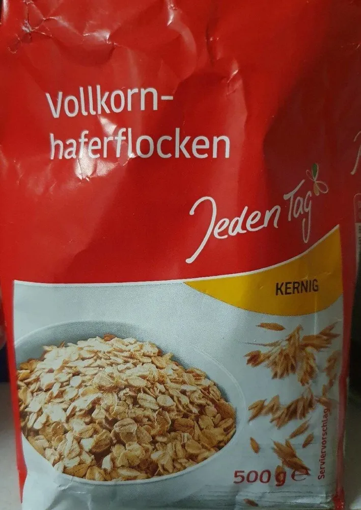 Haferflocken