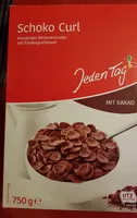 Jeden Tag Schoko Curl
