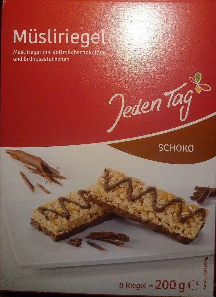 Müsliriegel