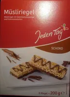 Müsliriegel