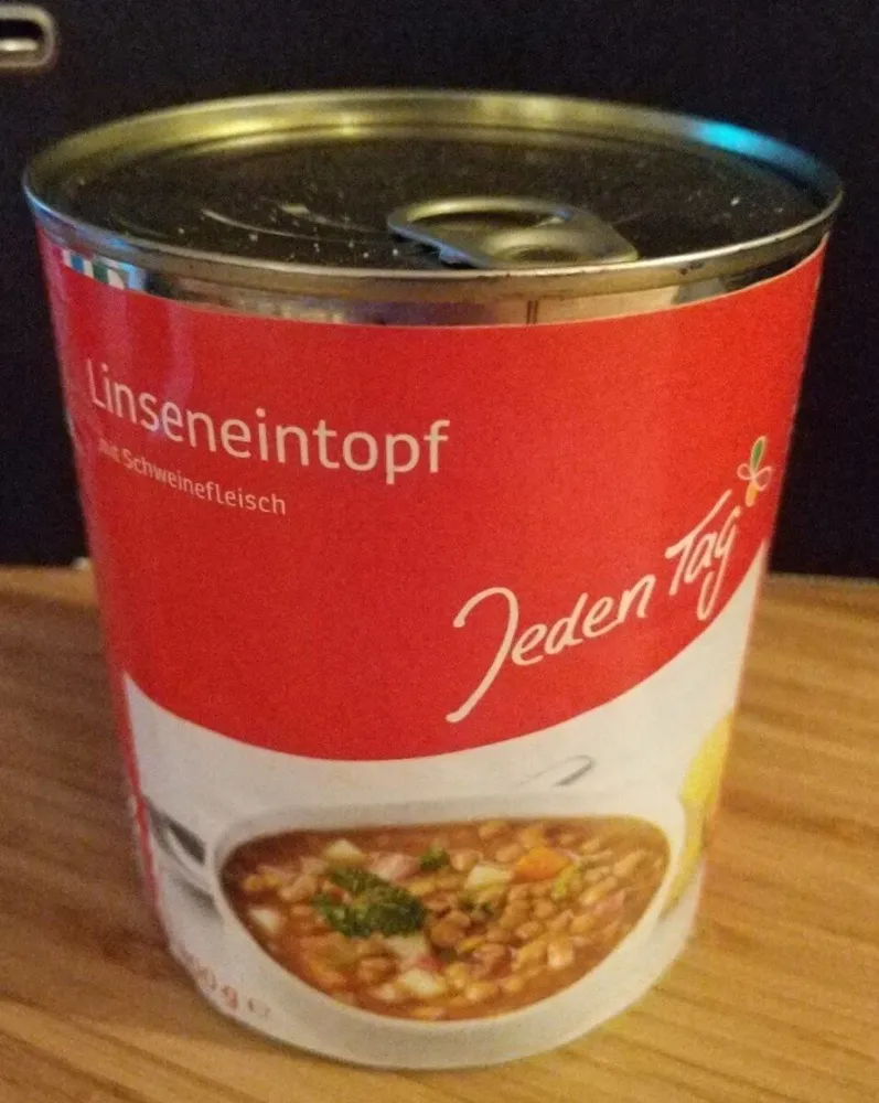 Linsen Eintopf