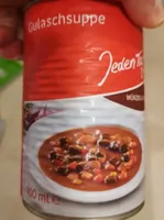 Gulaschsuppe