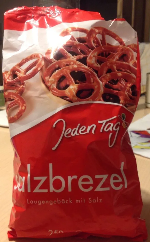 Salzbrezel