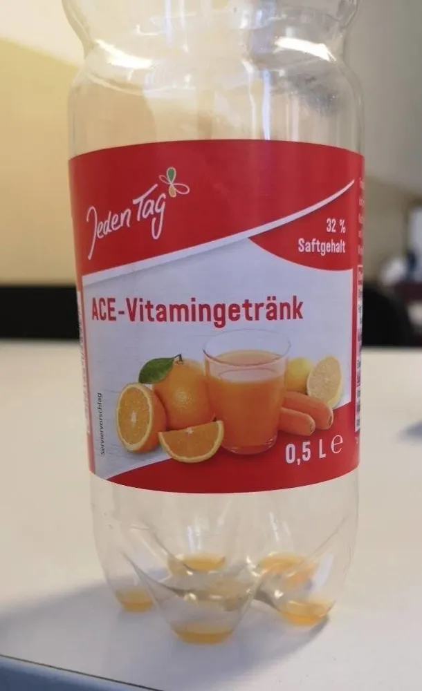 ACE-Vitamingetränk