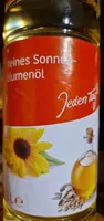 Reines Sonnenblumenöl