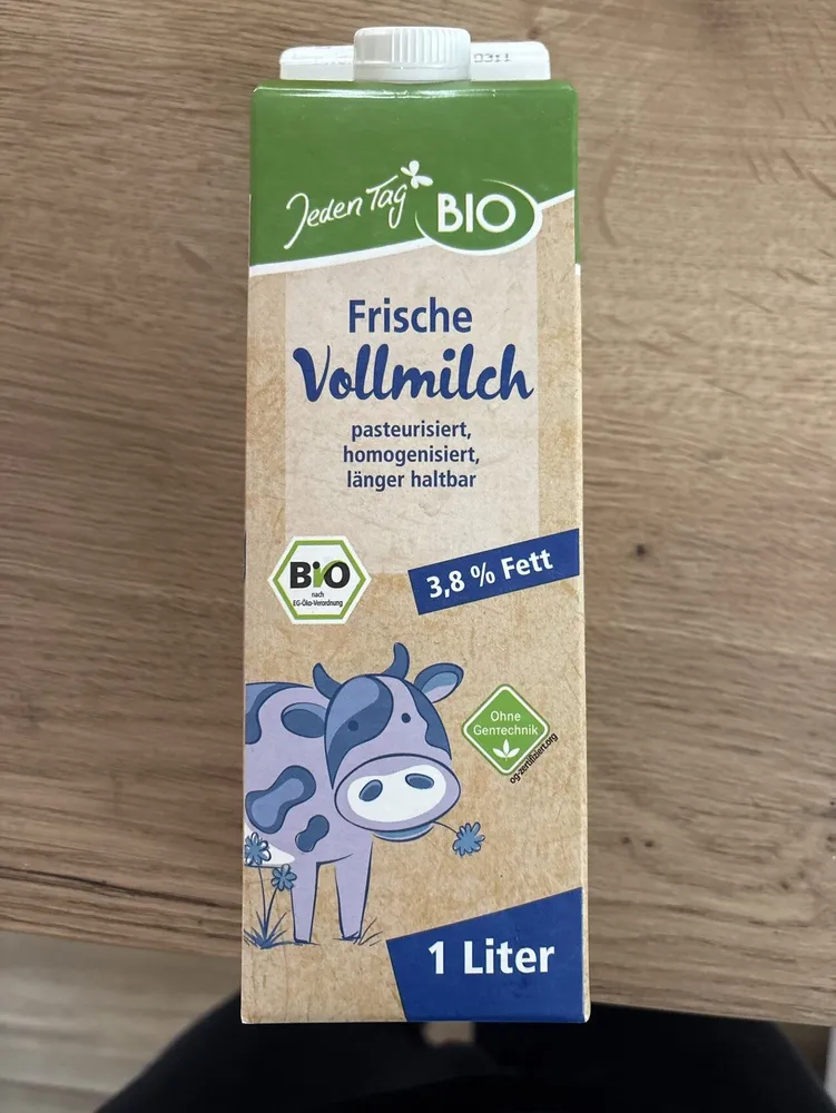 Bio Milch
