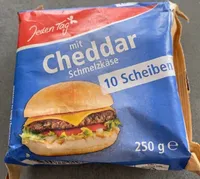 Cheddar Schmelzkäse