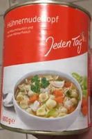 Hühnernudeltopf