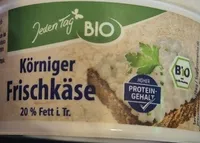 Körniger Frischkäse