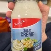 Salat Creme