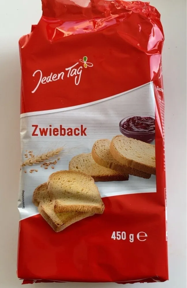 Zwieback