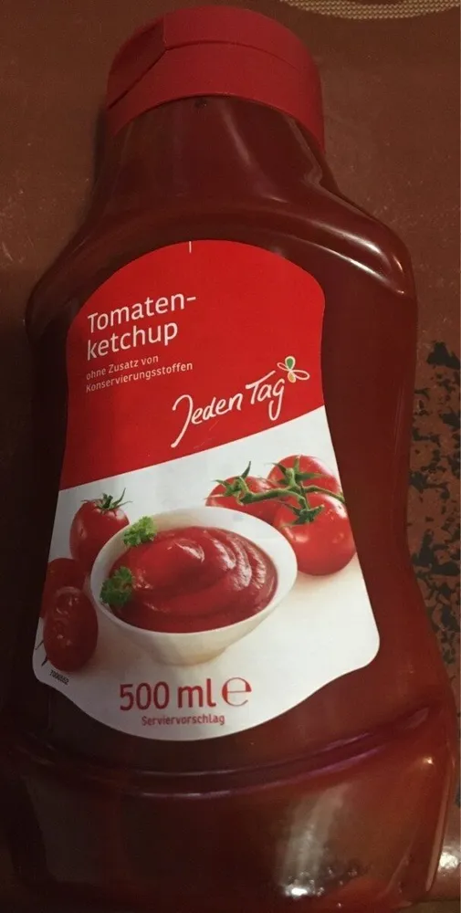 Tomaten ketchup