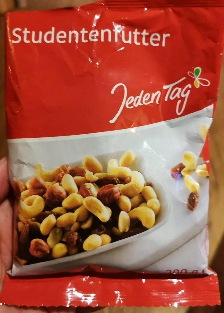 Studentenfutter