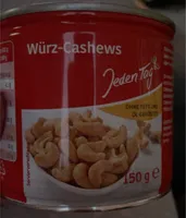 Würz-Cashews
