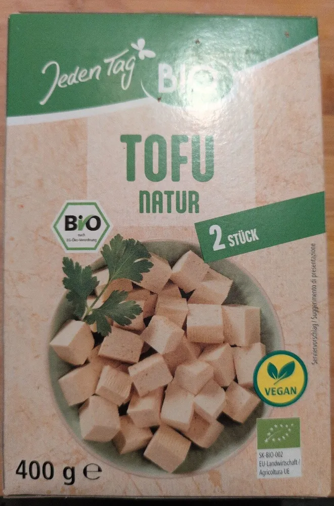 Tofu Natur