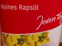 Reines Rapsöl
