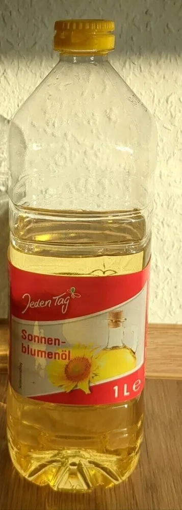 Sonnenblumenöl