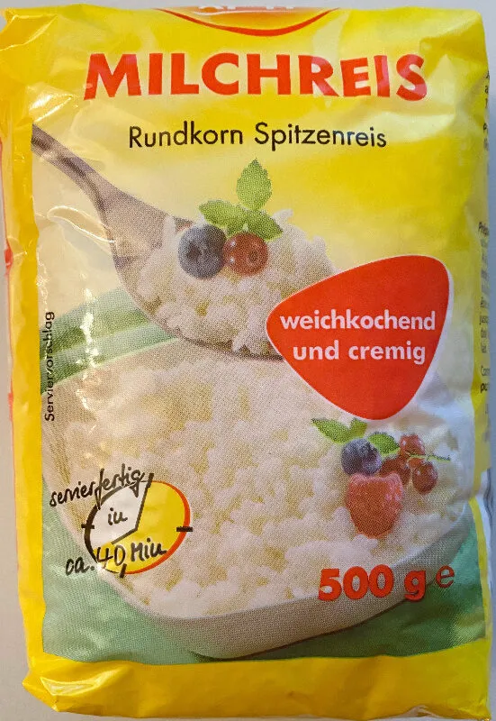 Milchreis