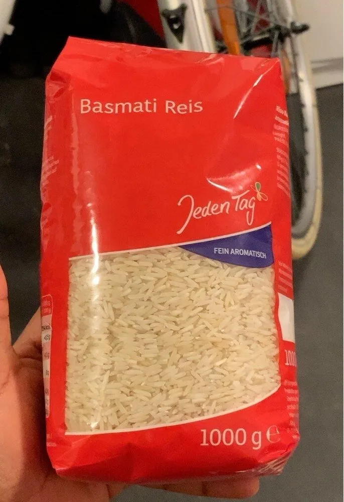 Basmati Reis