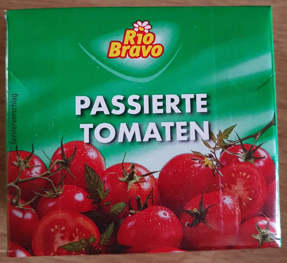 Passierte Tomaten
