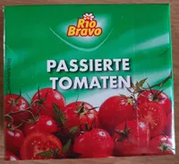 Passierte Tomaten