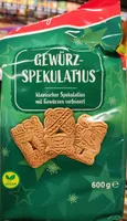 Gewürzspekulatius