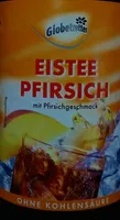 Eistee Pfirsich